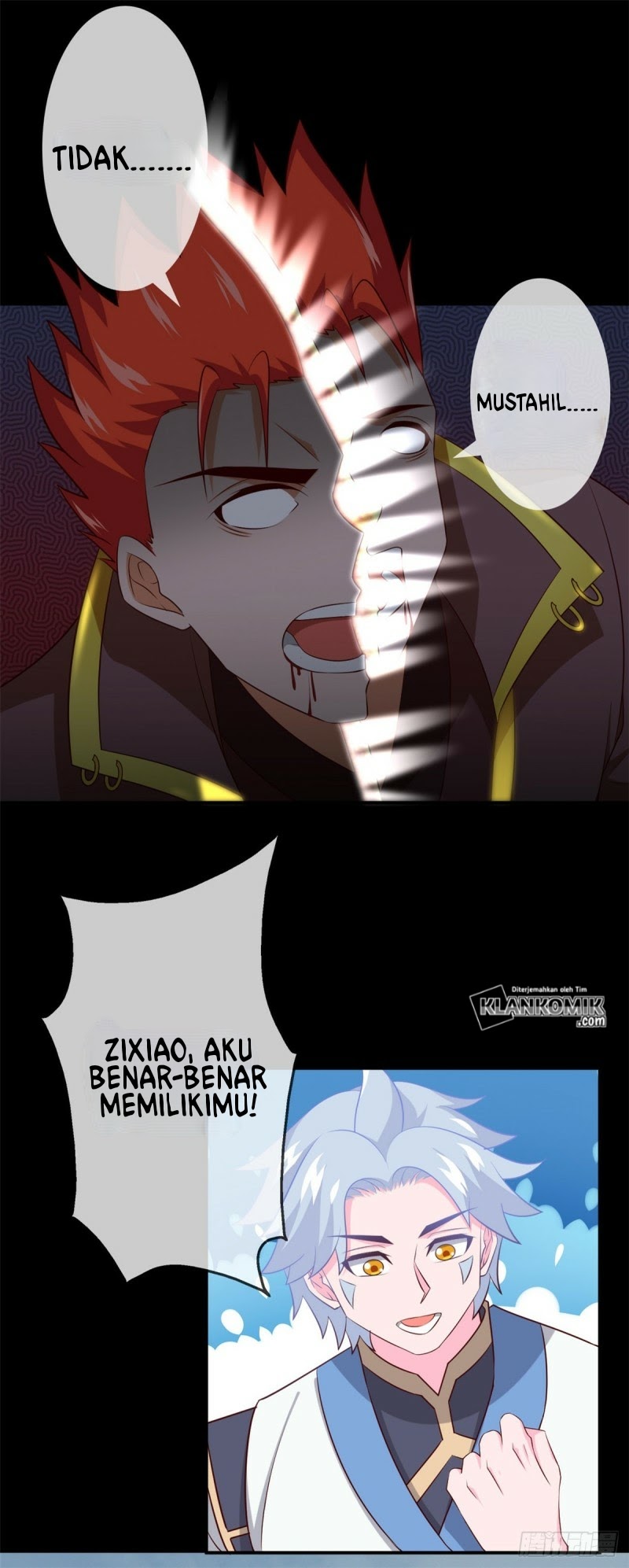 Supreme Godly System Chapter 290 - halaman 9