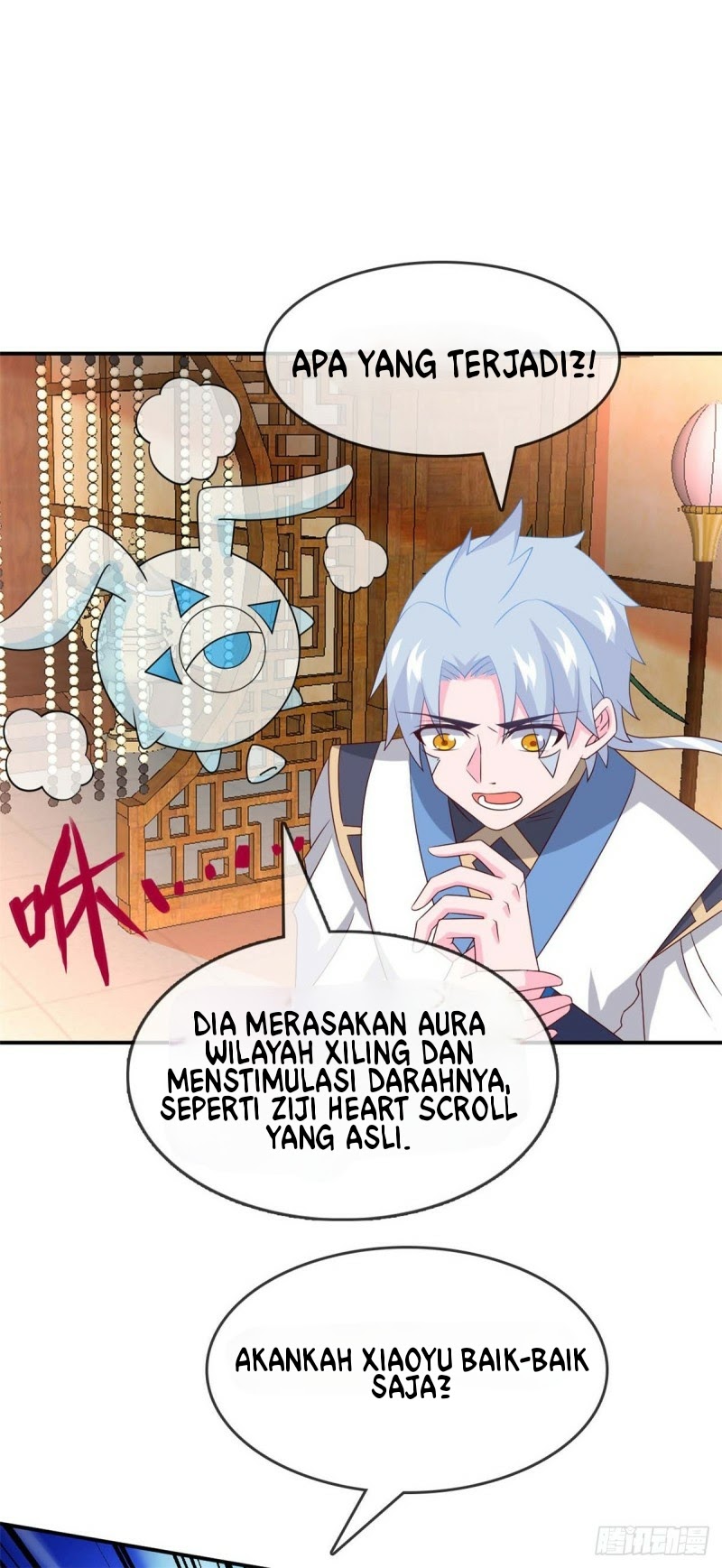 Supreme Godly System Chapter 291 - halaman 10