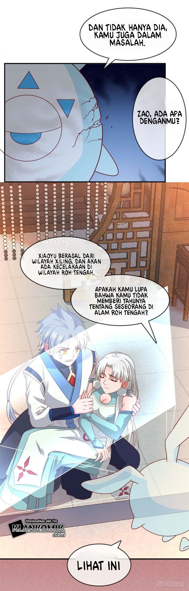 Supreme Godly System Chapter 291 - halaman 12