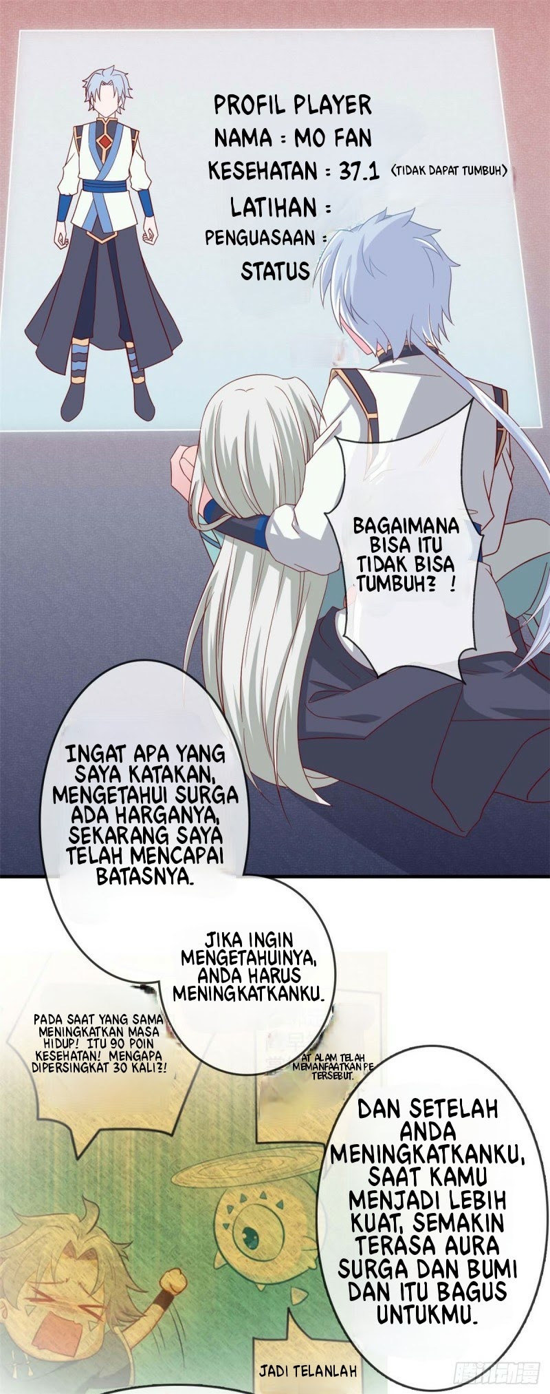 Supreme Godly System Chapter 291 - halaman 13