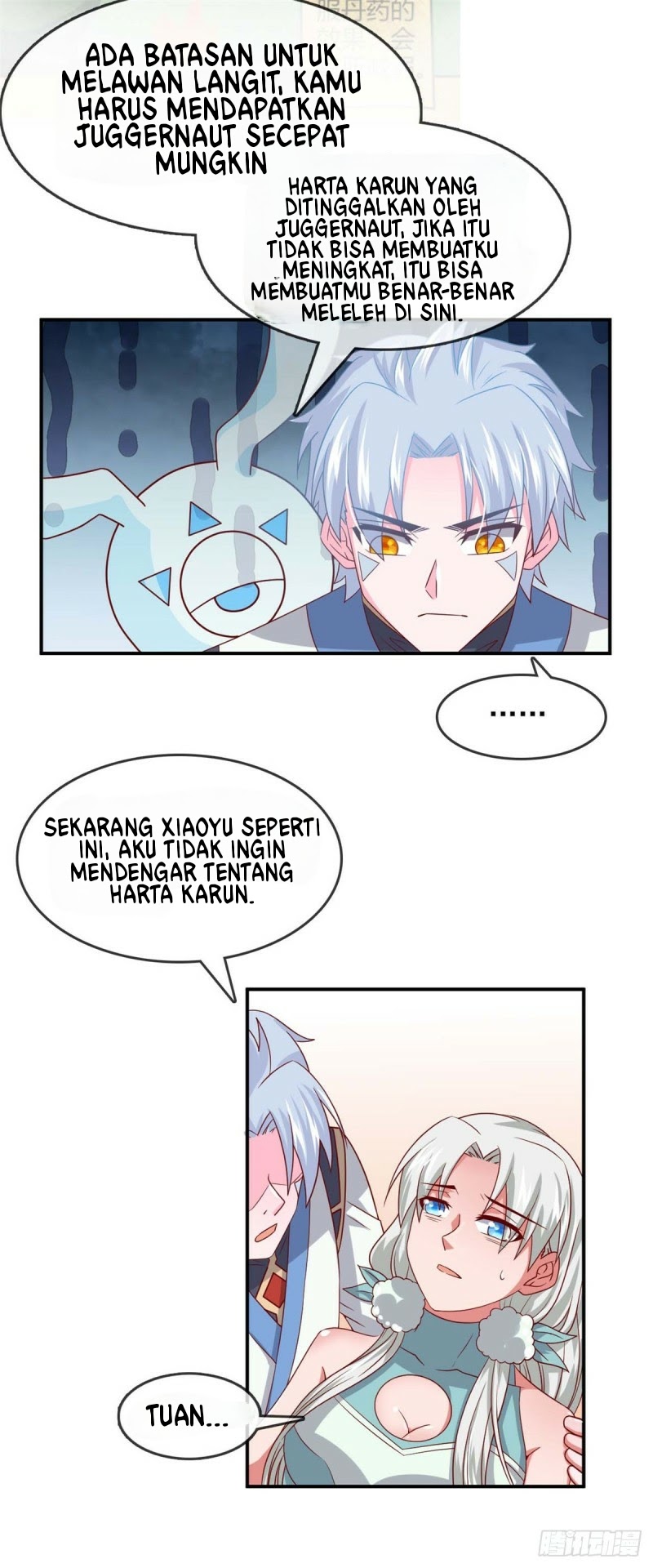Supreme Godly System Chapter 291 - halaman 14