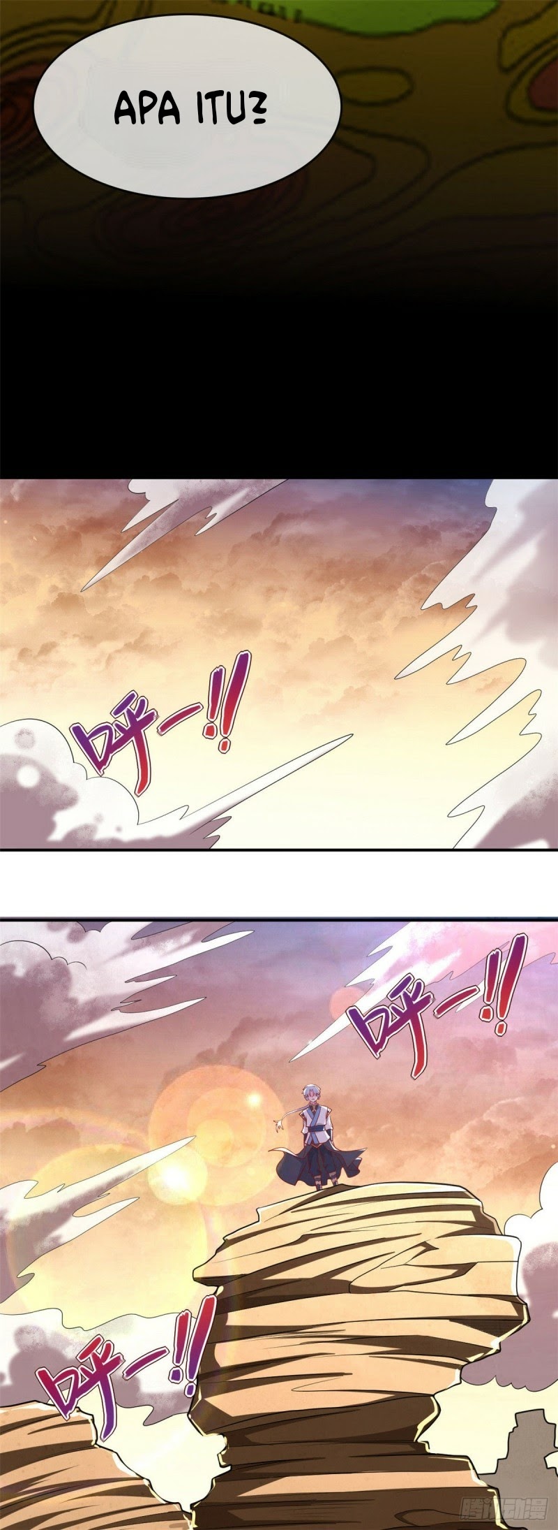 Supreme Godly System Chapter 292 - halaman 10