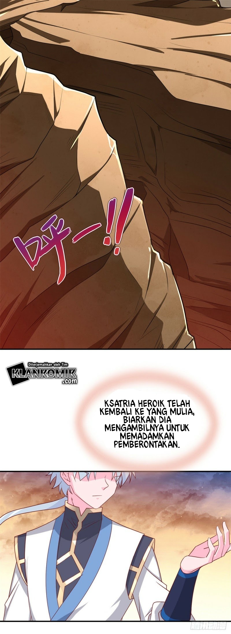 Supreme Godly System Chapter 292 - halaman 11