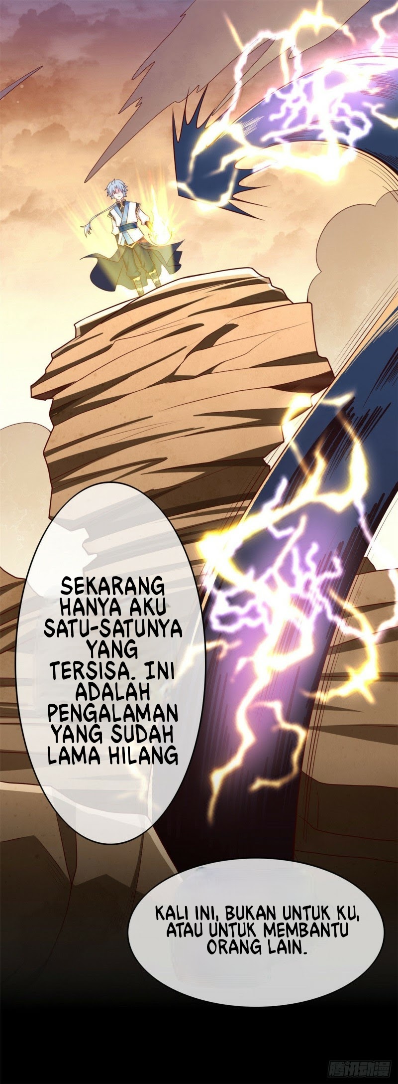 Supreme Godly System Chapter 292 - halaman 12
