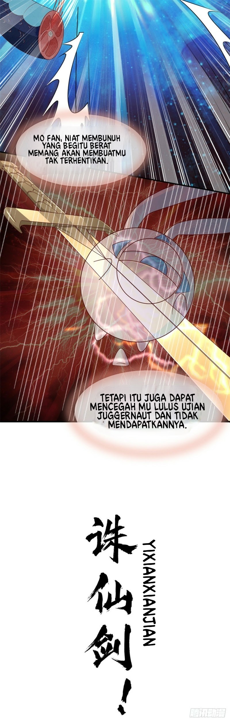 Supreme Godly System Chapter 292 - halaman 14