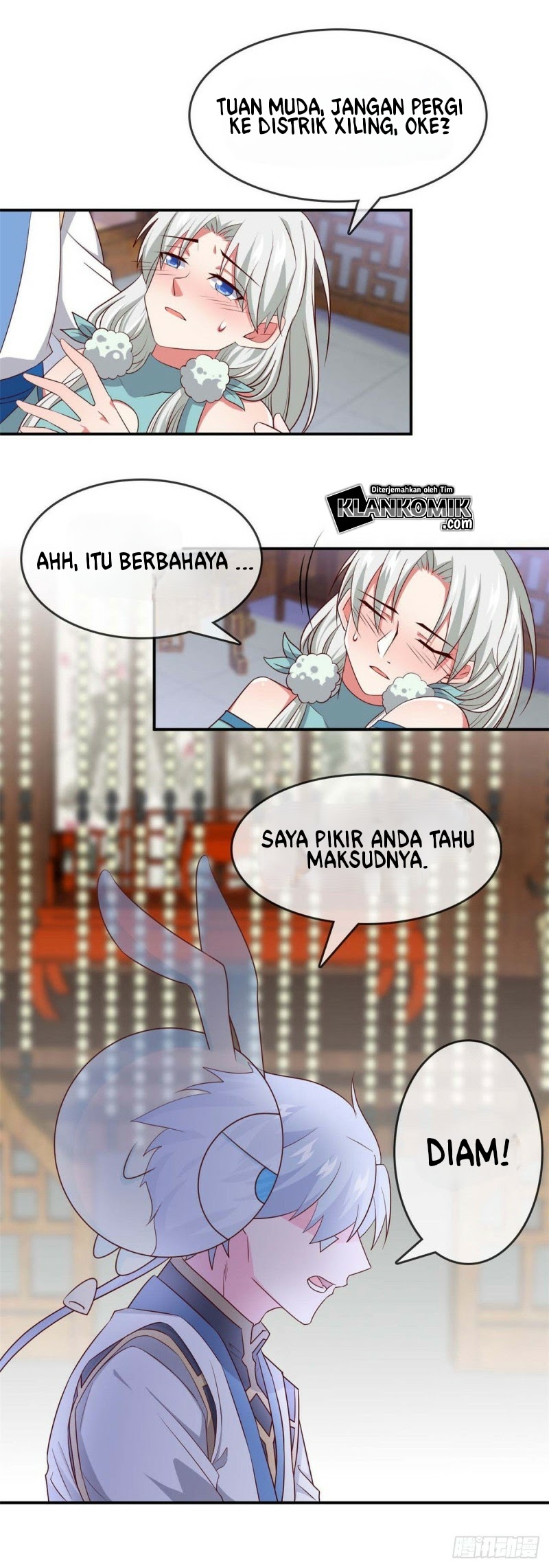 Supreme Godly System Chapter 292 - halaman 2