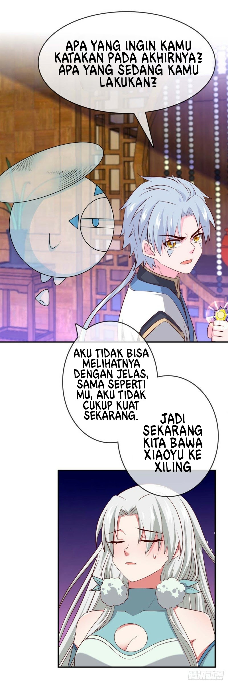 Supreme Godly System Chapter 292 - halaman 7