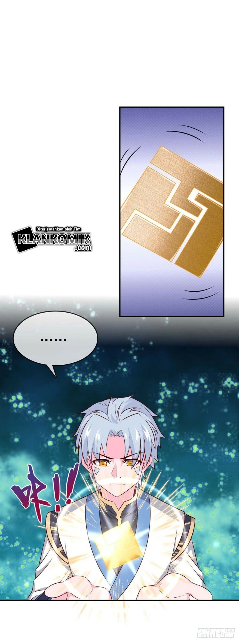 Supreme Godly System Chapter 292 - halaman 8