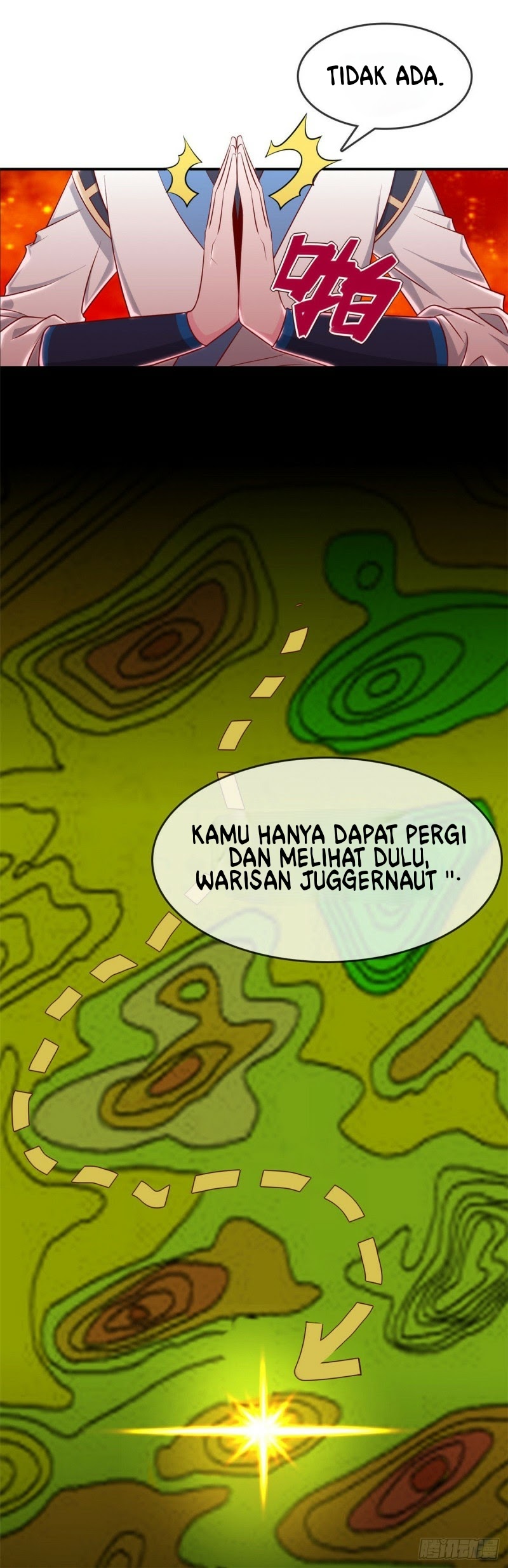 Supreme Godly System Chapter 292 - halaman 9