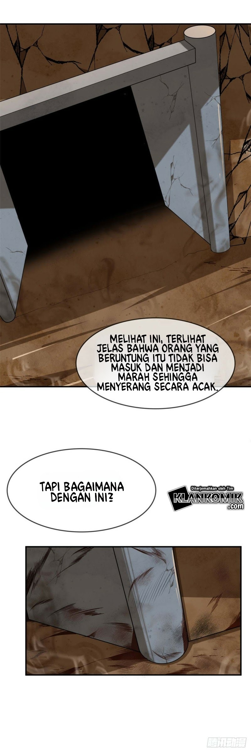 Supreme Godly System Chapter 293 - halaman 11