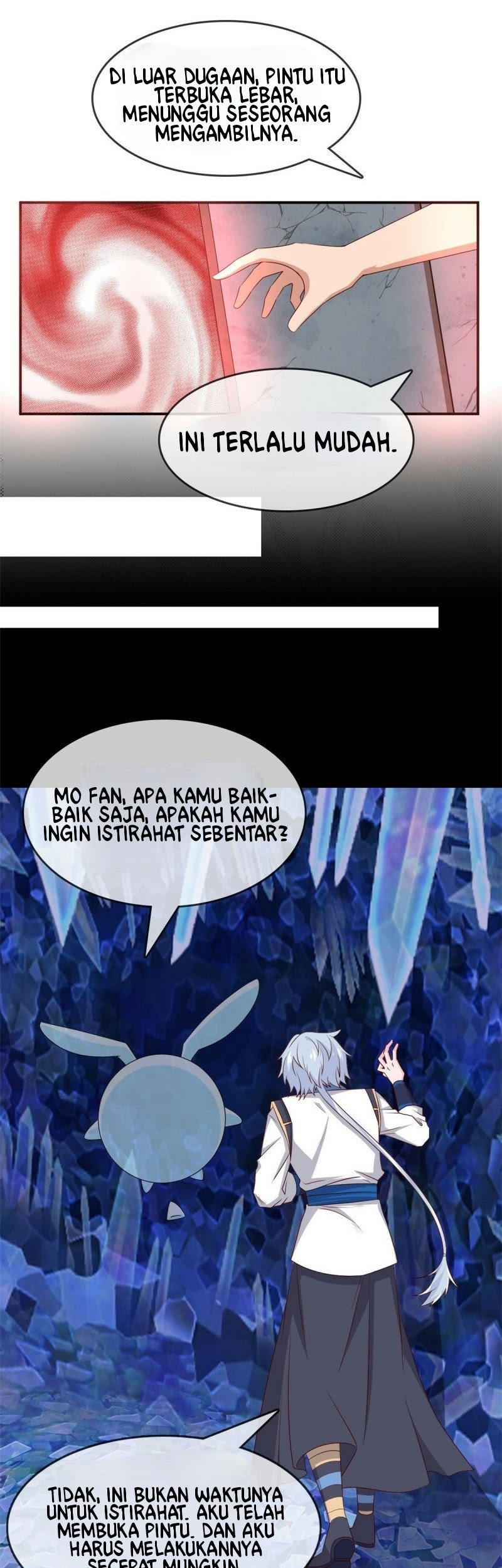 Supreme Godly System Chapter 293 - halaman 14