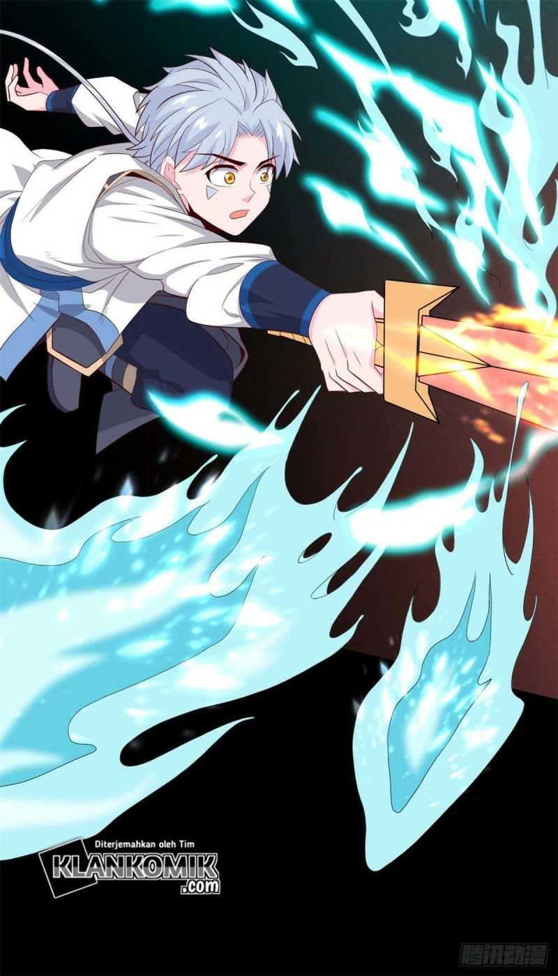 Supreme Godly System Chapter 294 - halaman 11