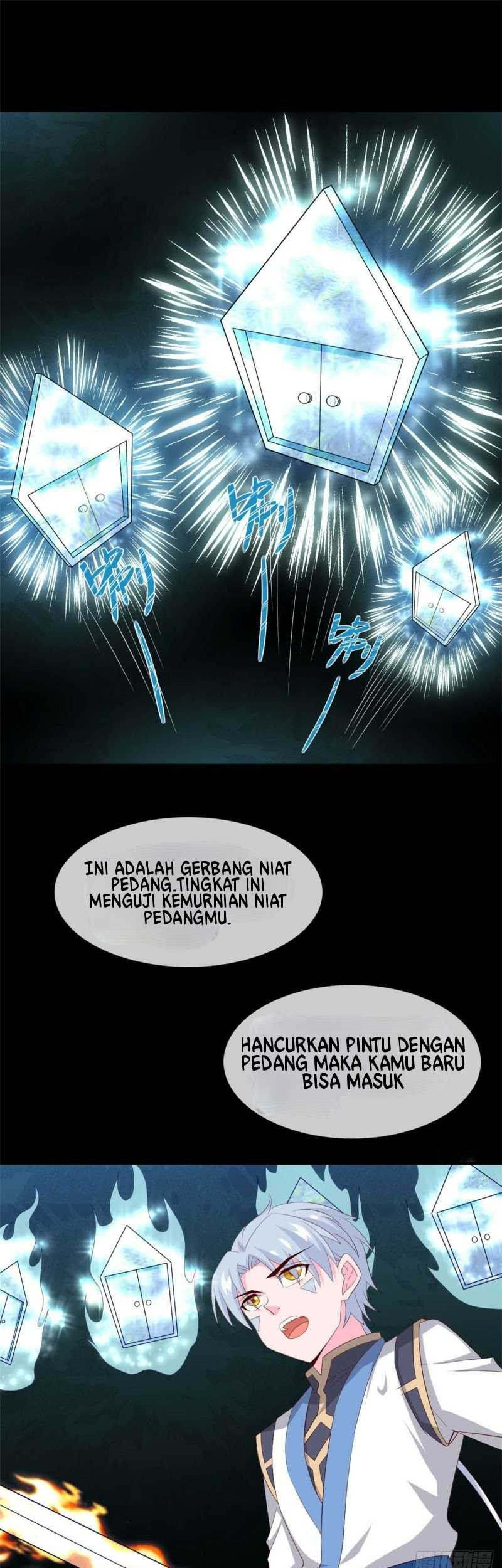 Supreme Godly System Chapter 294 - halaman 12