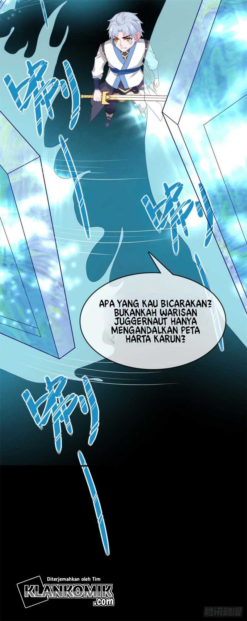 Supreme Godly System Chapter 294 - halaman 15