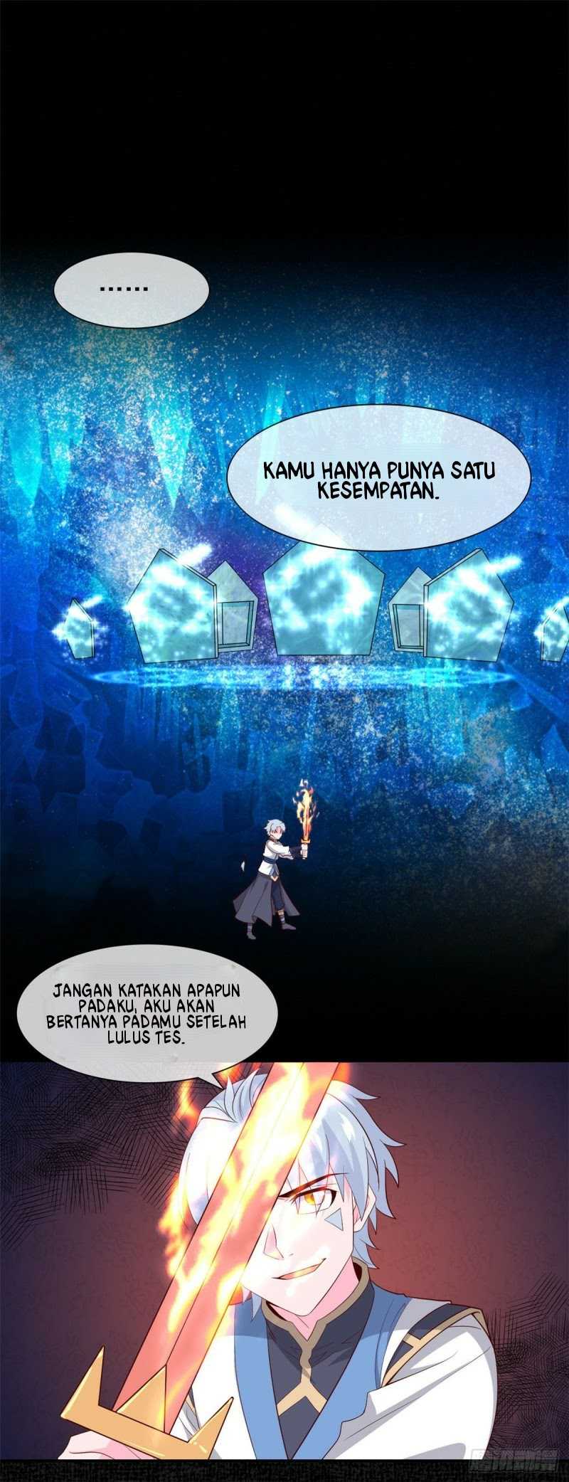 Supreme Godly System Chapter 294 - halaman 16