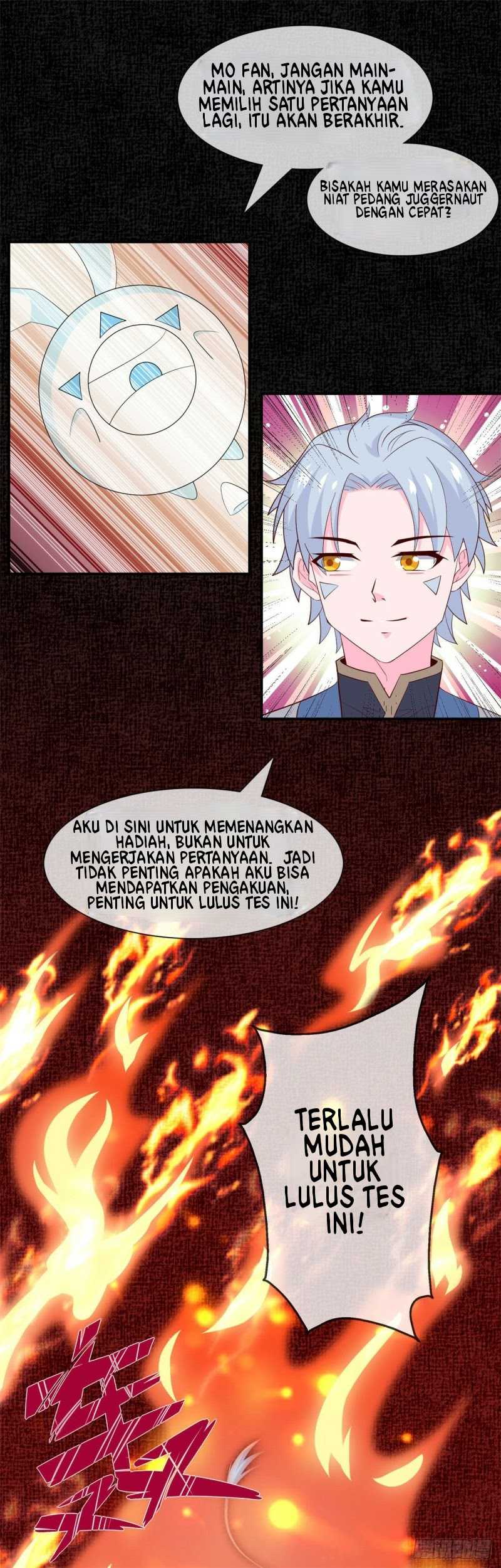 Supreme Godly System Chapter 294 - halaman 17