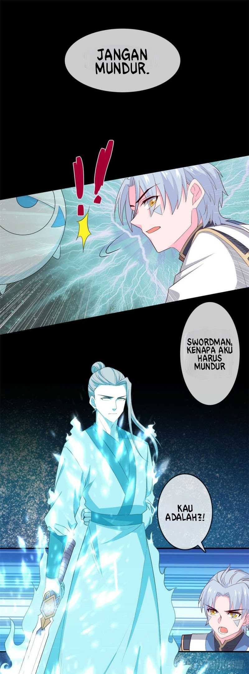Supreme Godly System Chapter 294 - halaman 6