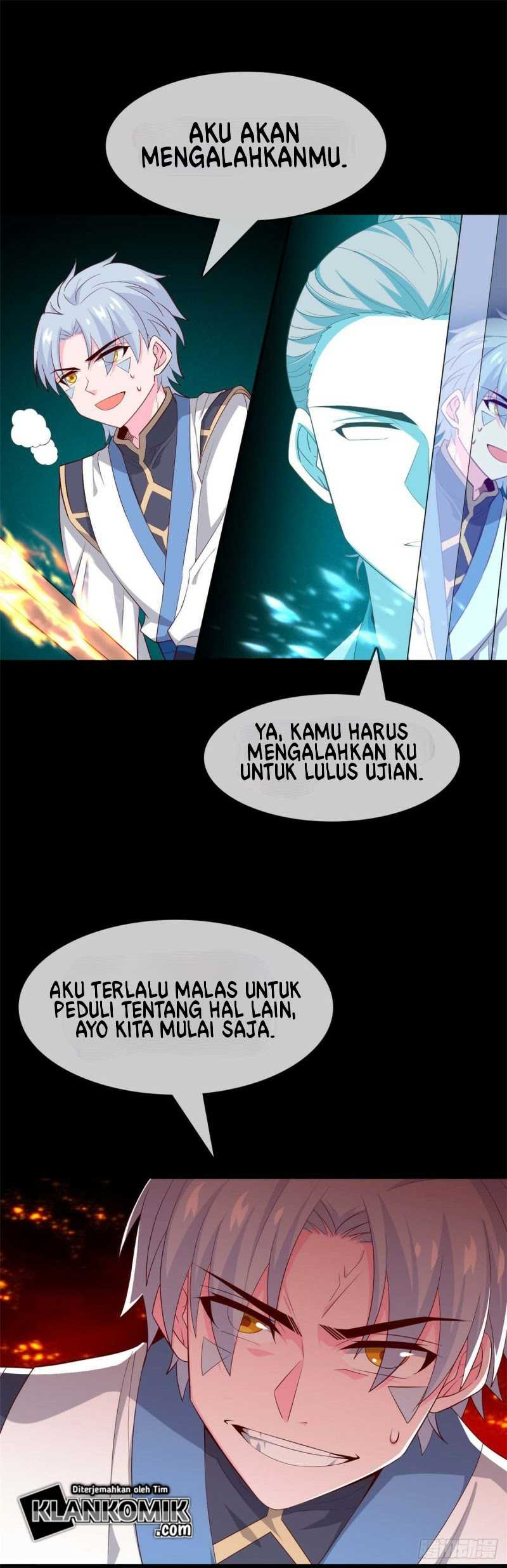 Supreme Godly System Chapter 294 - halaman 9