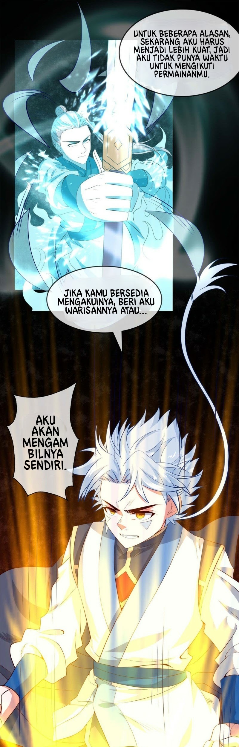 Supreme Godly System Chapter 295 - halaman 10