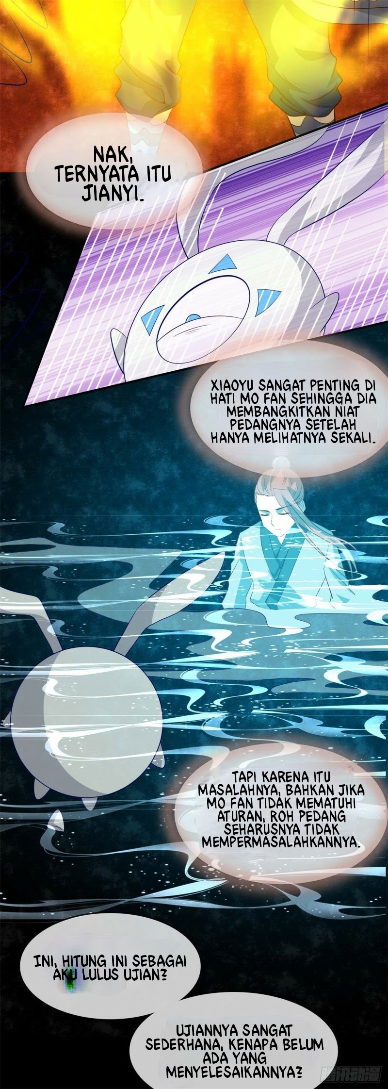 Supreme Godly System Chapter 295 - halaman 12