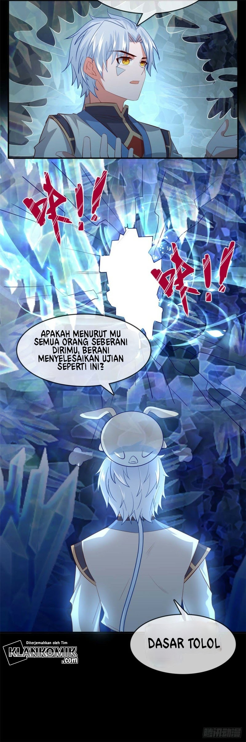 Supreme Godly System Chapter 295 - halaman 13