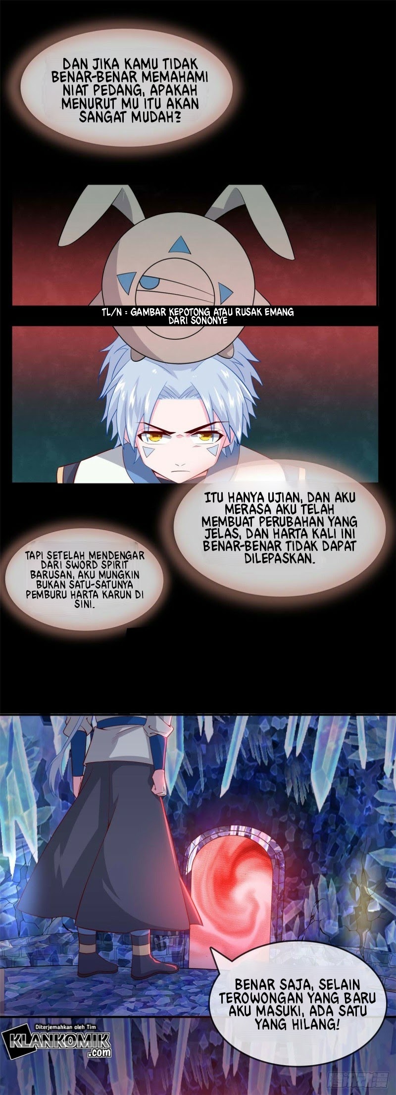 Supreme Godly System Chapter 295 - halaman 14
