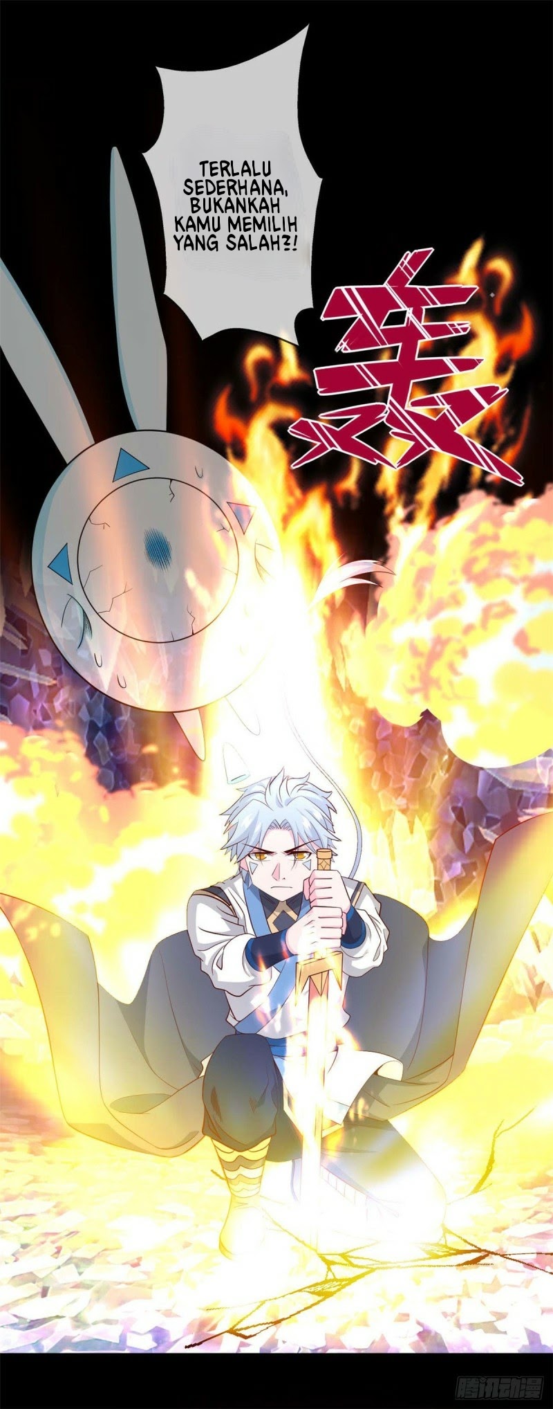 Supreme Godly System Chapter 295 - halaman 3