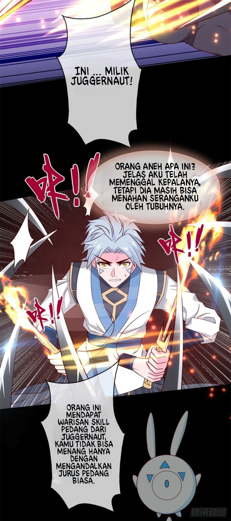 Supreme Godly System Chapter 296 - halaman 10