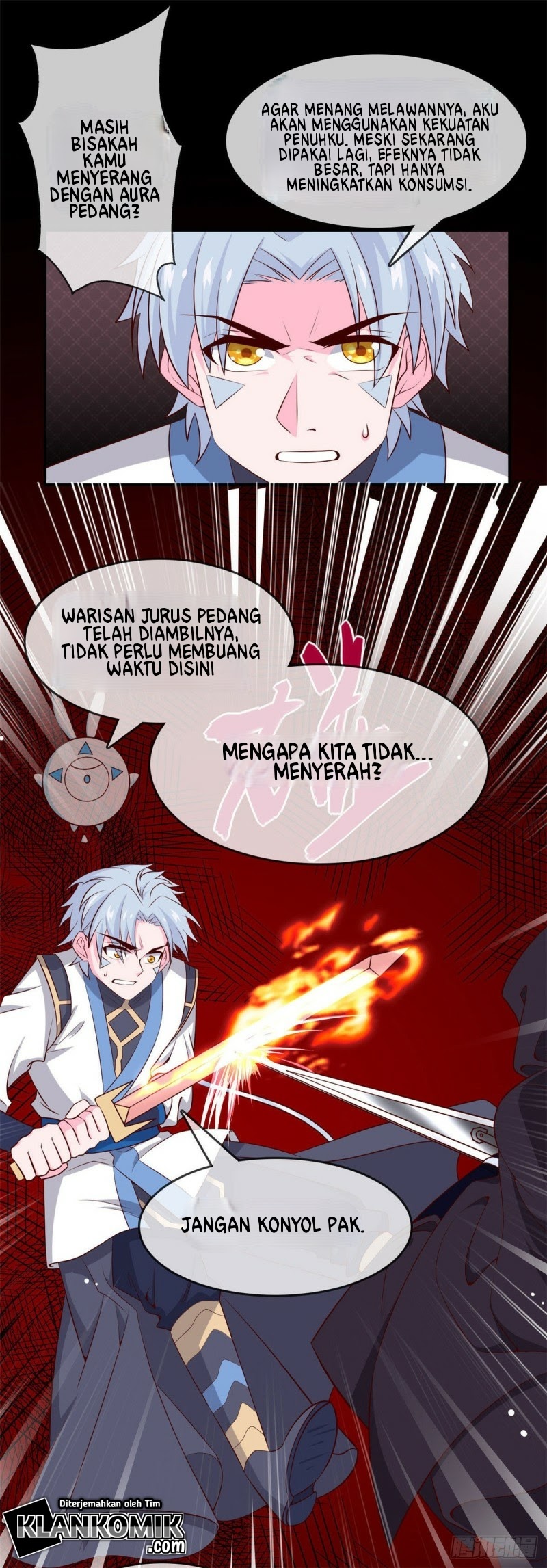 Supreme Godly System Chapter 296 - halaman 11