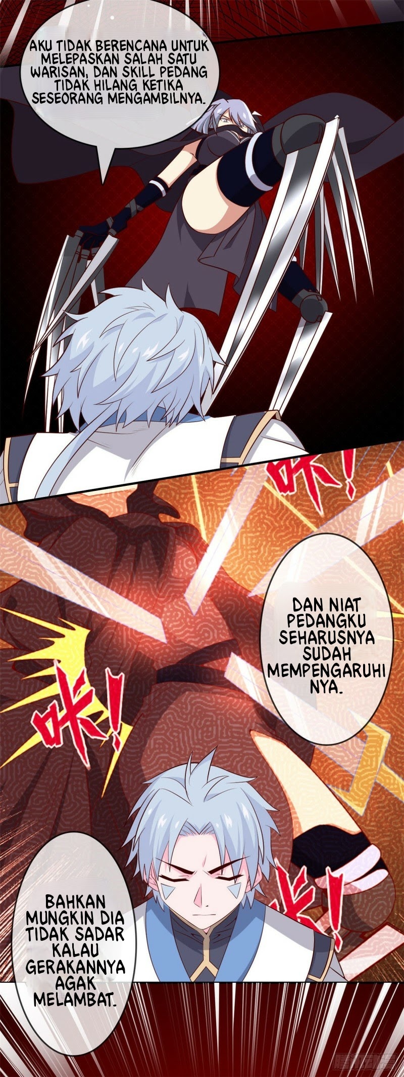 Supreme Godly System Chapter 296 - halaman 12