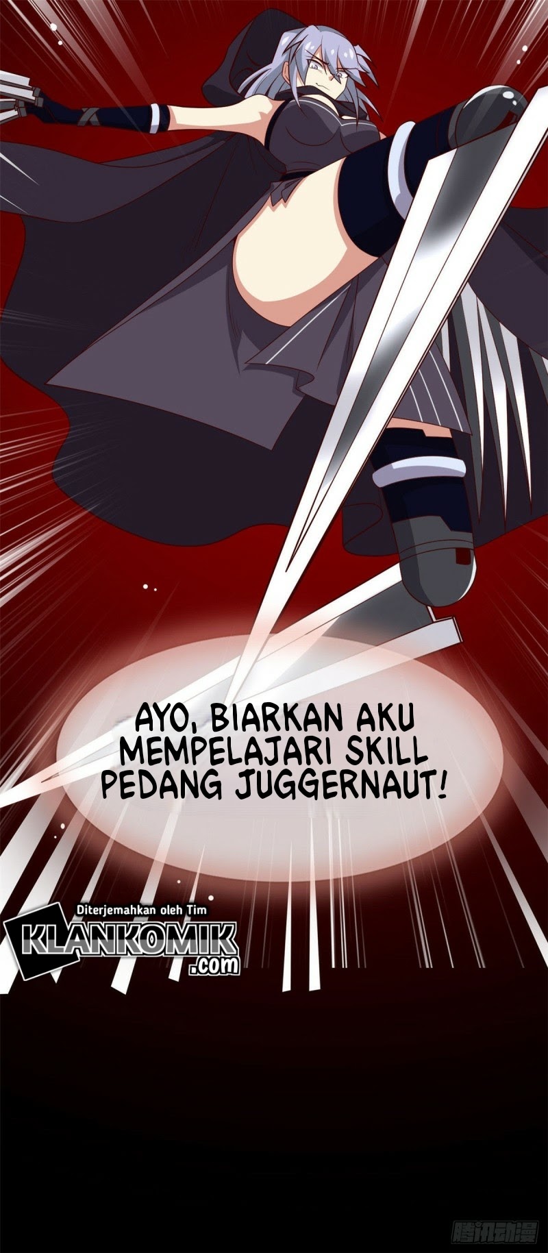 Supreme Godly System Chapter 296 - halaman 13
