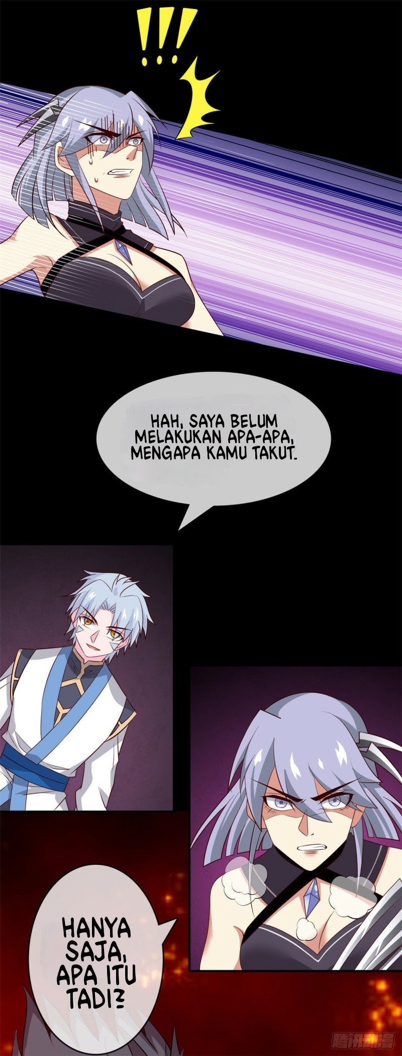 Supreme Godly System Chapter 297 - halaman 14
