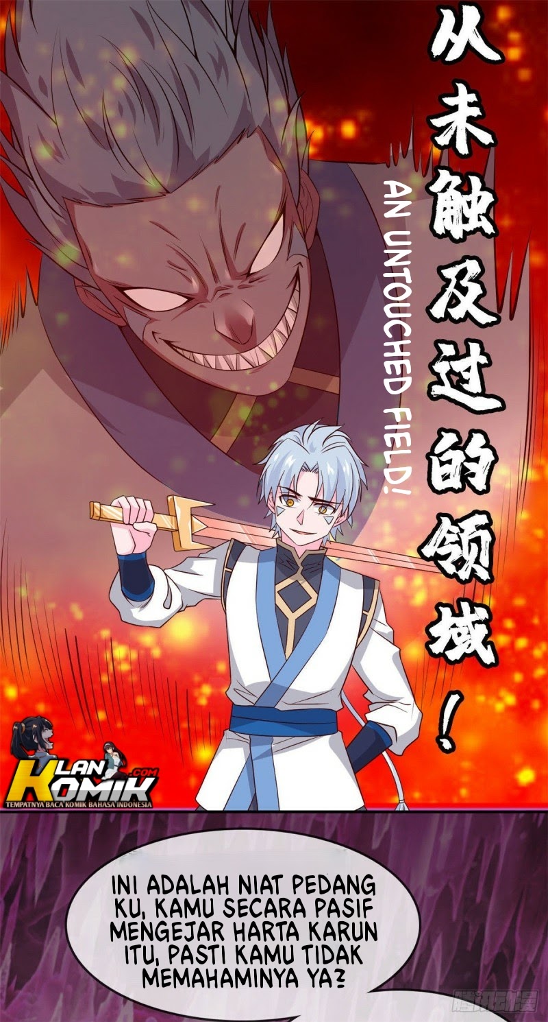 Supreme Godly System Chapter 297 - halaman 15