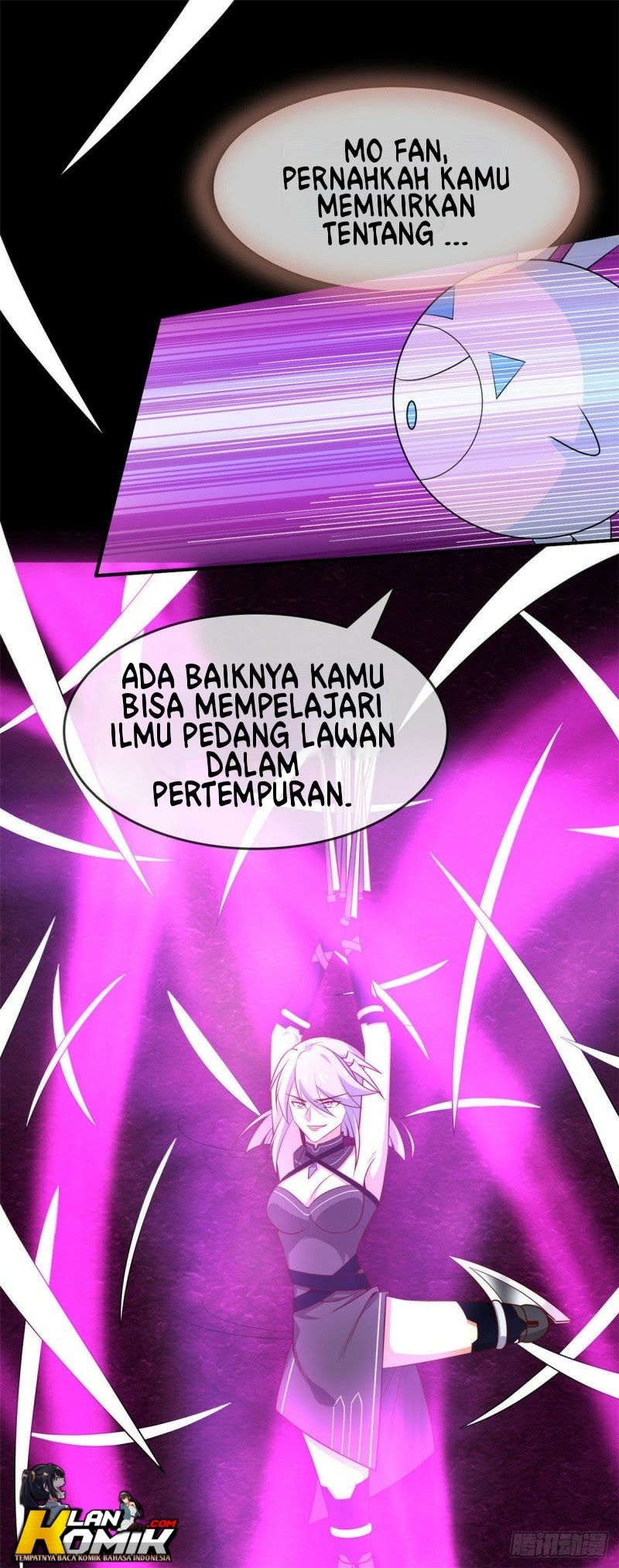 Supreme Godly System Chapter 297 - halaman 2