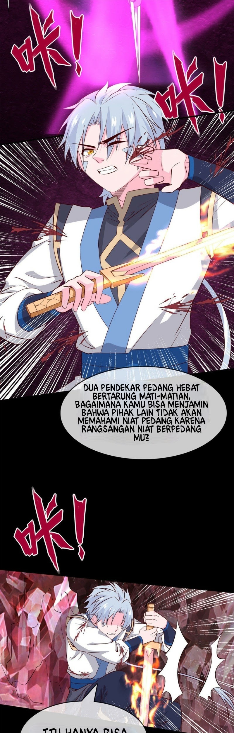 Supreme Godly System Chapter 297 - halaman 3