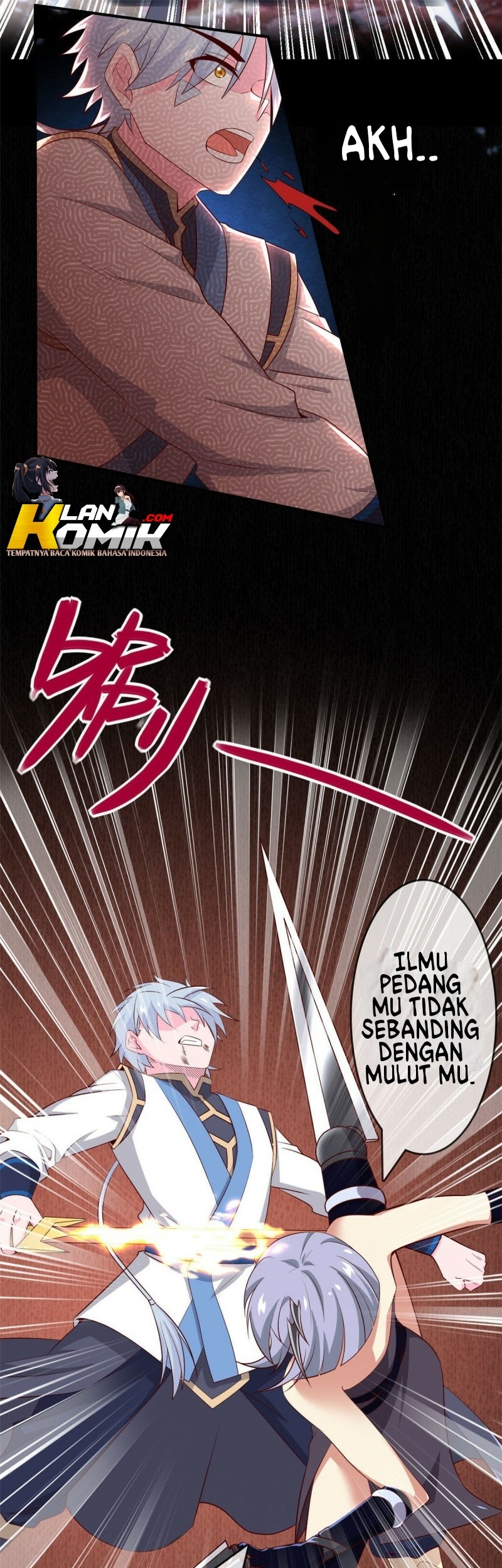 Supreme Godly System Chapter 297 - halaman 7