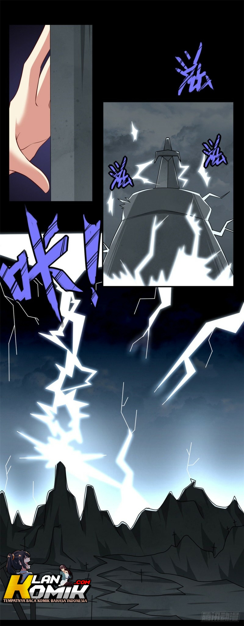 Supreme Godly System Chapter 298 - halaman 10