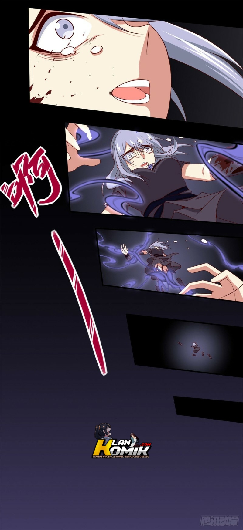 Supreme Godly System Chapter 298 - halaman 13