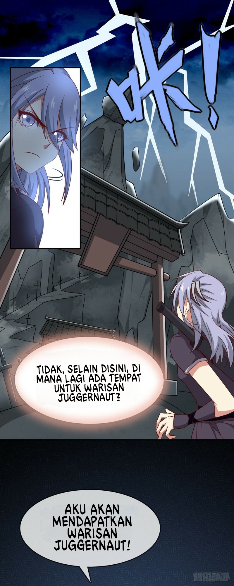Supreme Godly System Chapter 298 - halaman 6
