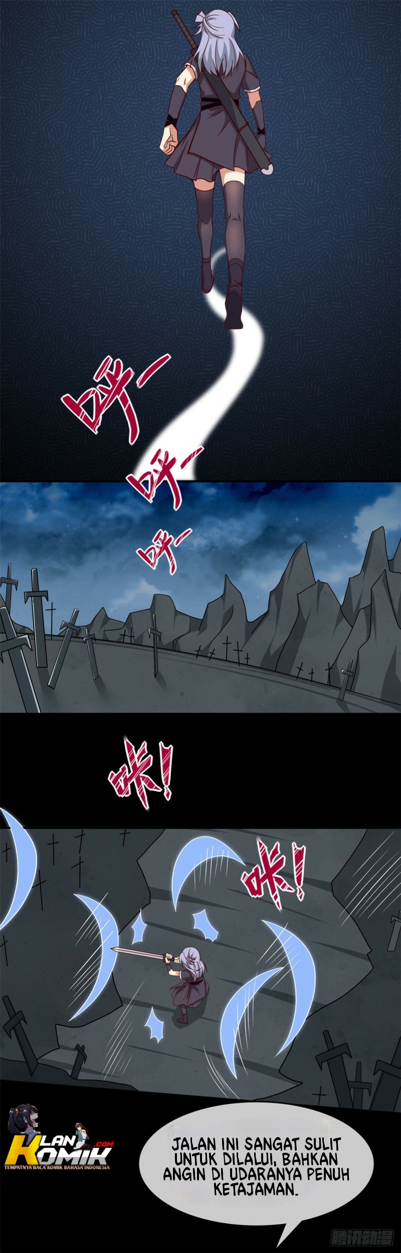 Supreme Godly System Chapter 298 - halaman 7