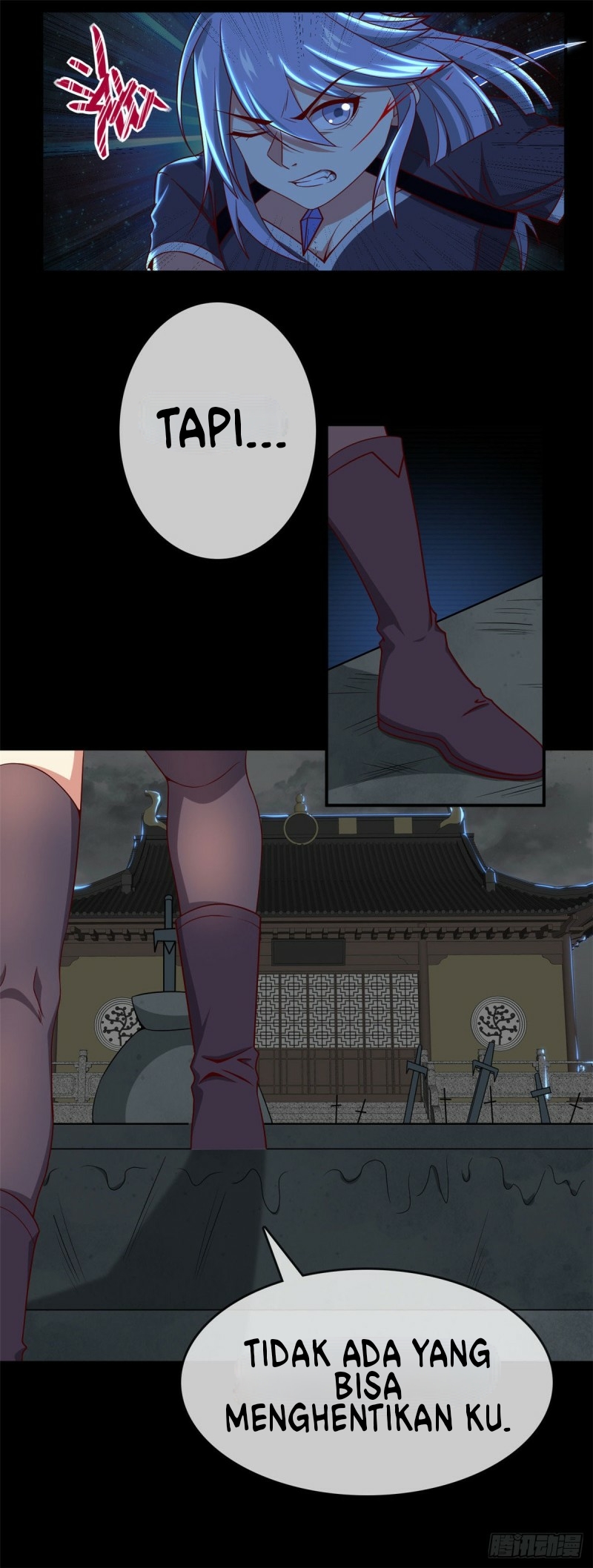 Supreme Godly System Chapter 298 - halaman 8