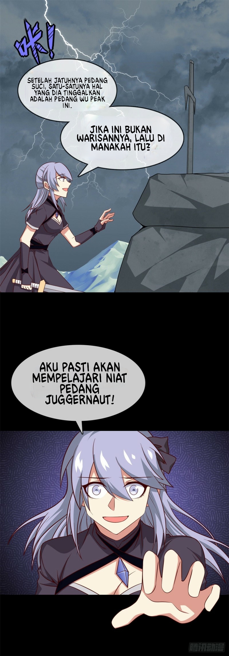 Supreme Godly System Chapter 298 - halaman 9