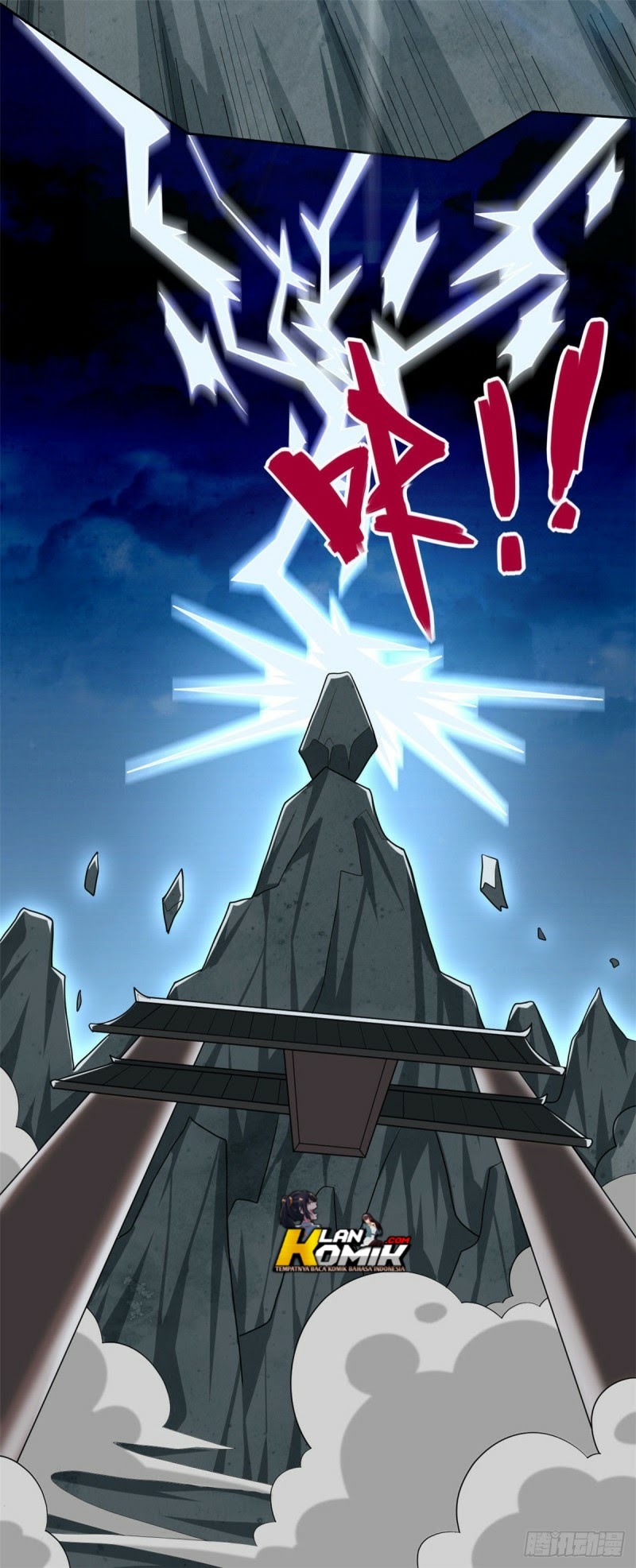 Supreme Godly System Chapter 299 - halaman 10