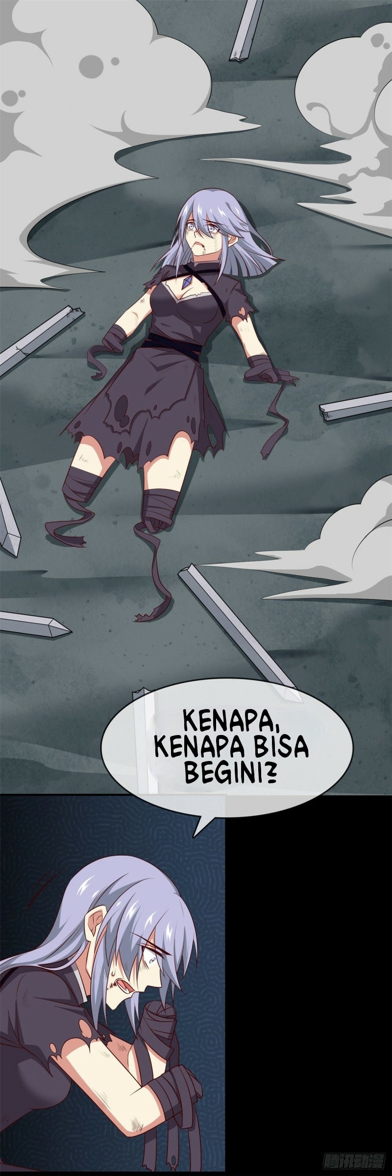 Supreme Godly System Chapter 299 - halaman 11