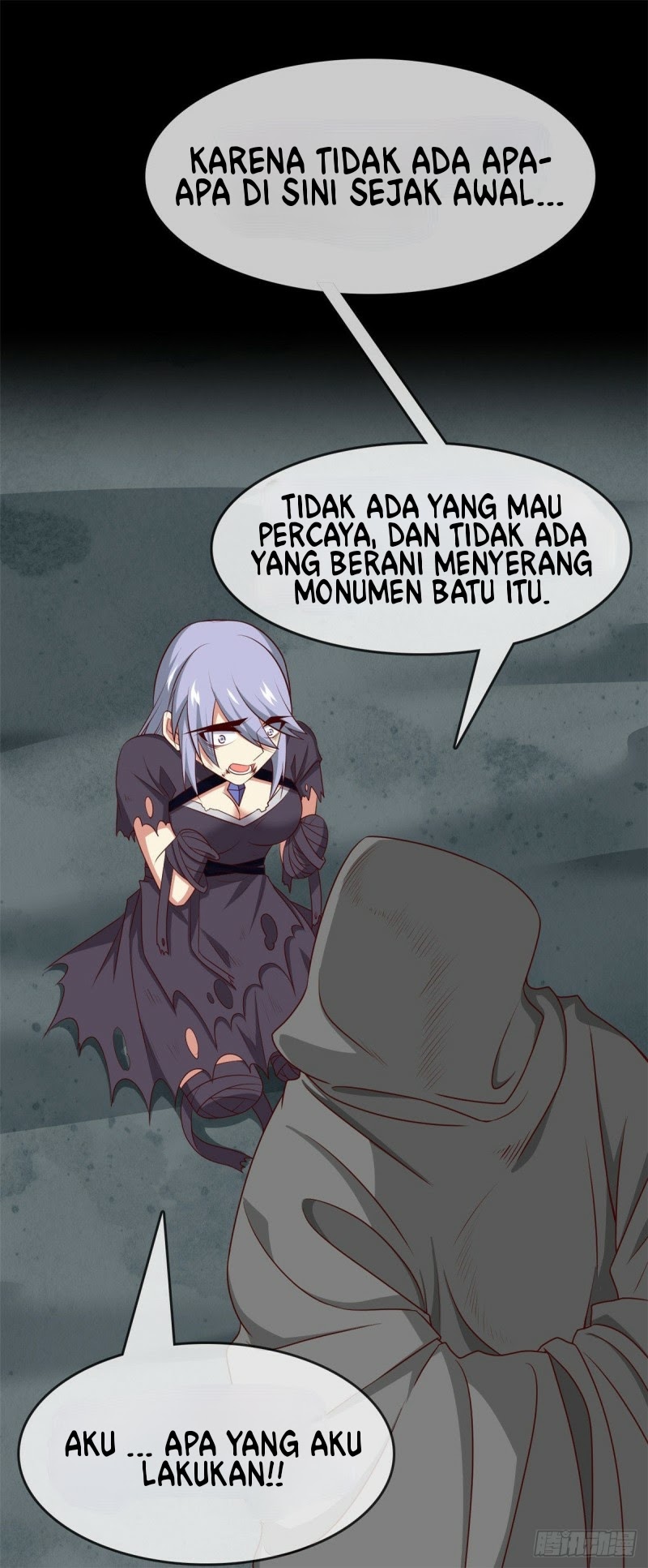 Supreme Godly System Chapter 299 - halaman 12