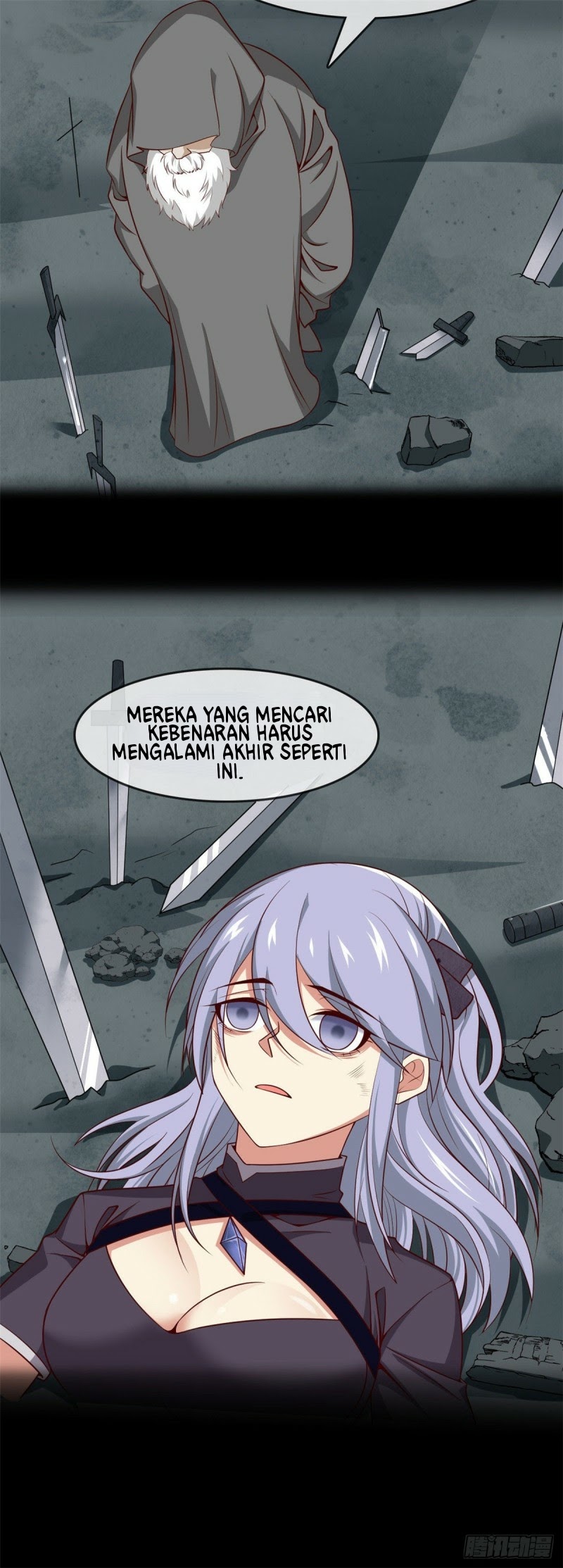 Supreme Godly System Chapter 299 - halaman 4