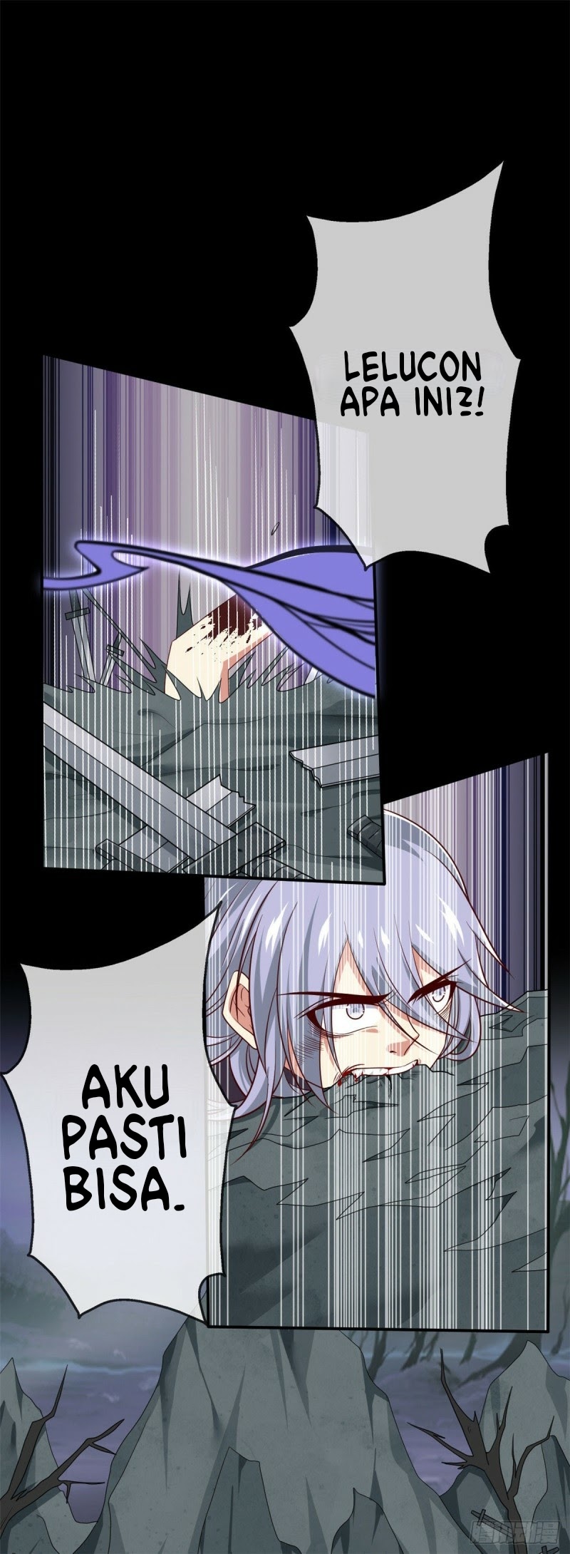 Supreme Godly System Chapter 299 - halaman 5