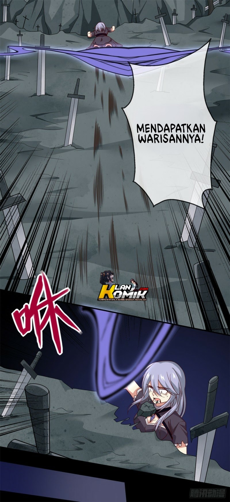 Supreme Godly System Chapter 299 - halaman 6