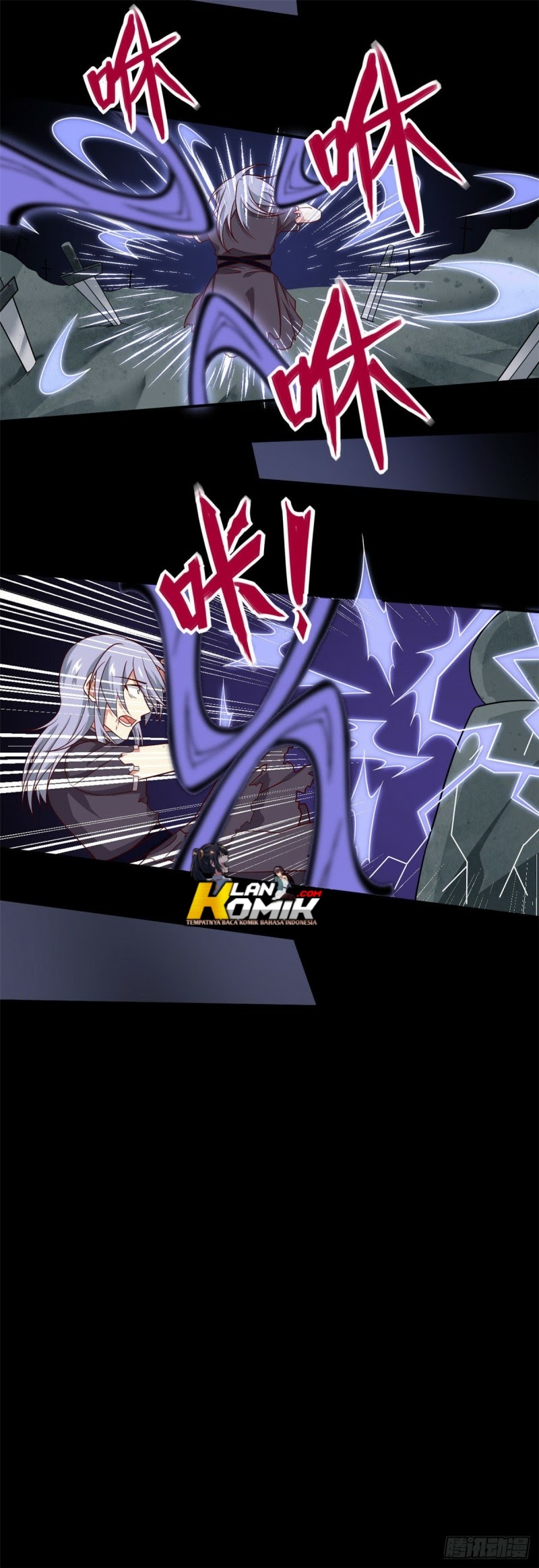 Supreme Godly System Chapter 299 - halaman 7