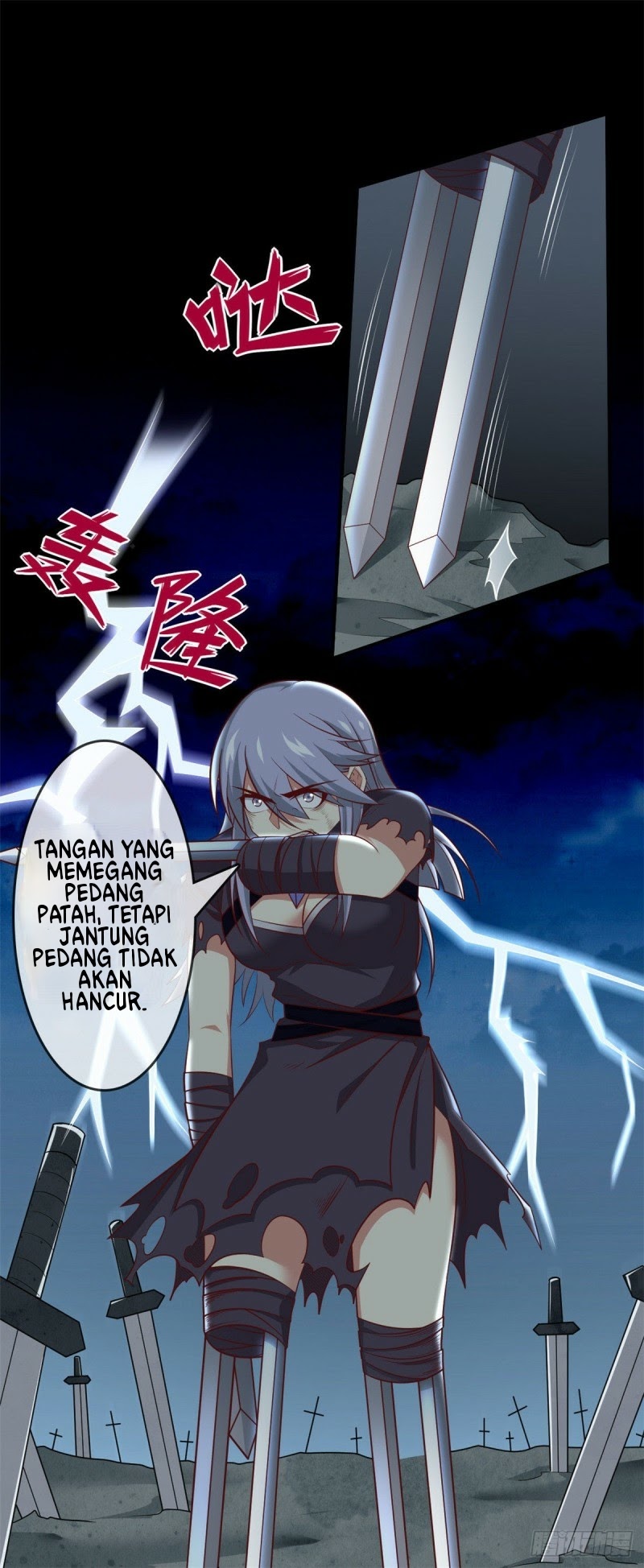 Supreme Godly System Chapter 299 - halaman 8